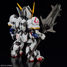 MGSD Gundam Barbatos – Bandai – rear