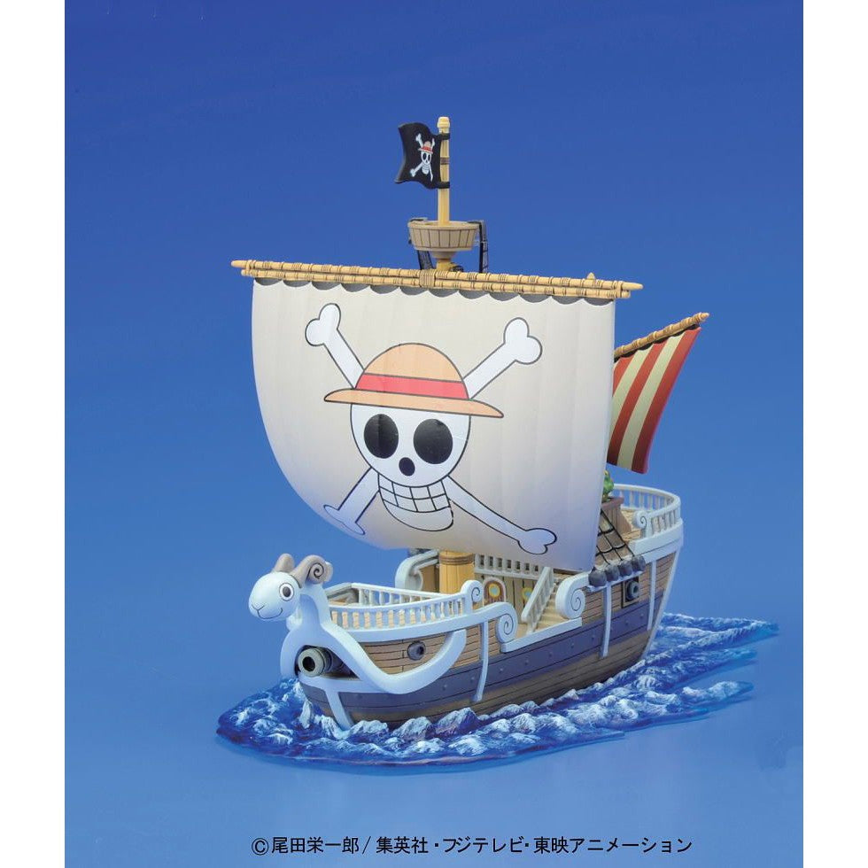 Going Merry – Bandai – on water base