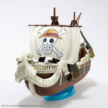 Going Merry A Netflix Series – Bandai – front three-quarter view
