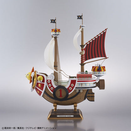 Thousand Sunny Land of Wano Ver. – Bandai – side view
