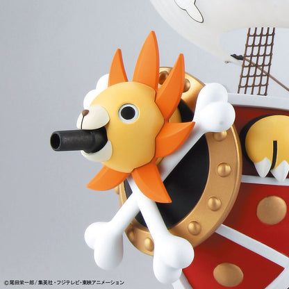 Thousand Sunny Land of Wano Ver. – Bandai – Gaon Cannon