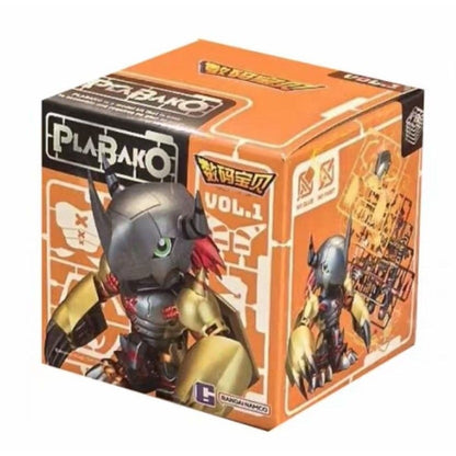 PLABAKO Digimon Adventure Vol.1 – Bandai – single blind box