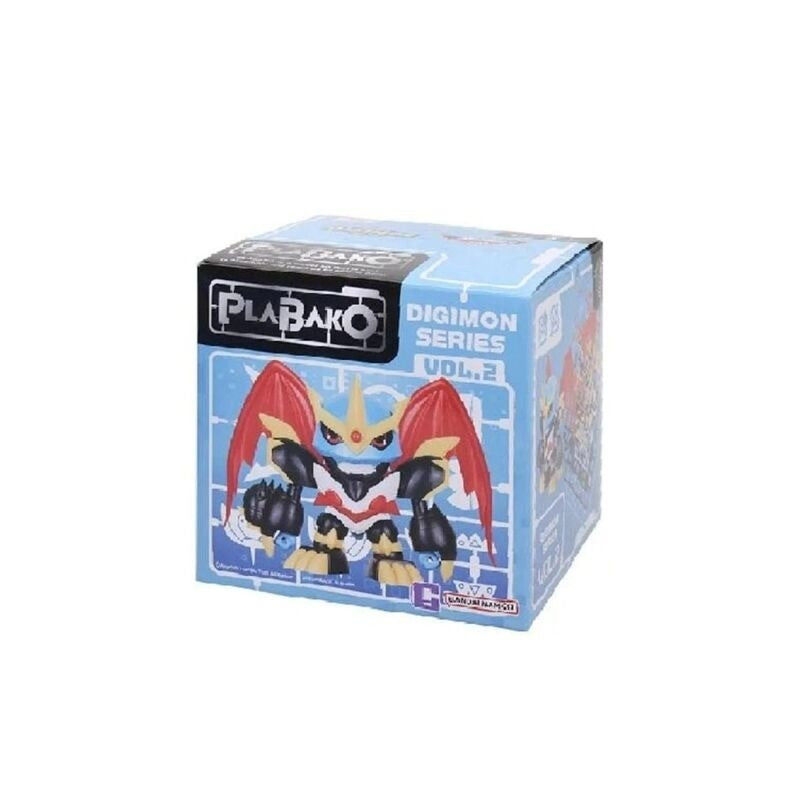 PLABAKO Digimon Vol.2 – Bandai – single blind box