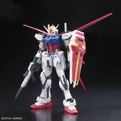 RG Aile Strike Gundam – Bandai – front