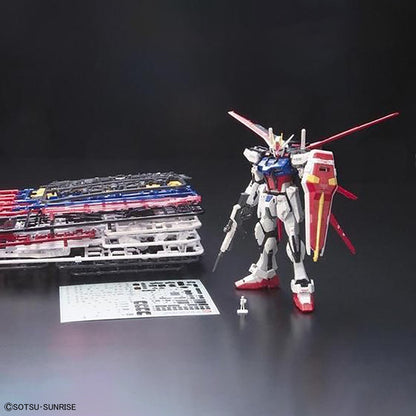 RG Aile Strike Gundam – Bandai – with runners