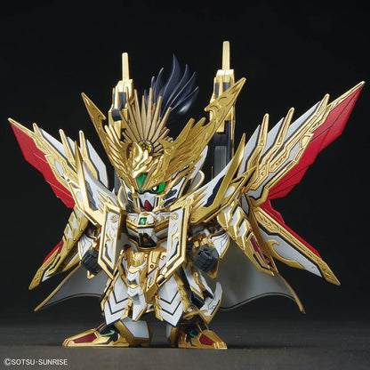 SDW Heroes Tenkamusodaishogun – Bandai – front