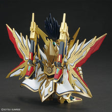 SDW Heroes Tenkamusodaishogun – Bandai – rear