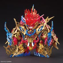 SDW Heroes Wukong Impulse Gundam DX Set – Bandai – DX form