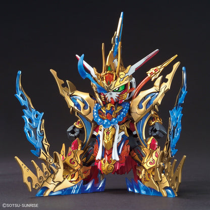 SDW Heroes Wukong Impulse Gundam DX Set – Bandai – alternative form