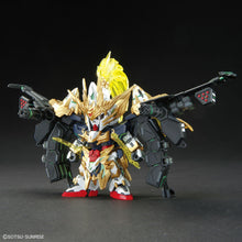 SDW Heroes Zhao Yun 00 Gundam Command Package – Bandai – with Command Package