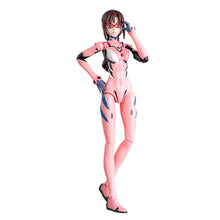 Mari Makinami Illustrious (Plug Suit) – Blokees Evangelion Fantastics Series 02 – assembled figure pose, main view