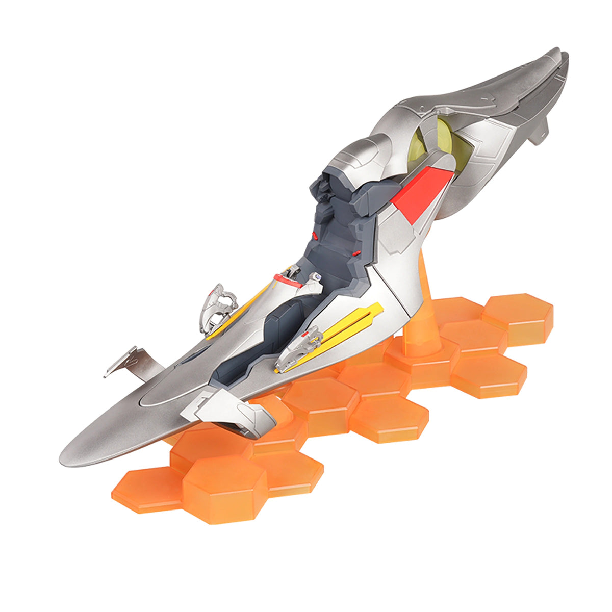 Mari Makinami Illustrious with Entry Plug Interior – Blokees Evangelion Fantastics Series EX-02 – Entry Plug, alternate angle
