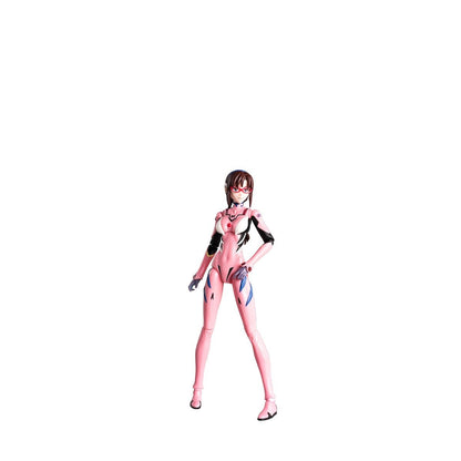 Mari Makinami Illustrious with Entry Plug Interior – Blokees Evangelion Fantastics Series EX-02 – Mari figure, standing pose