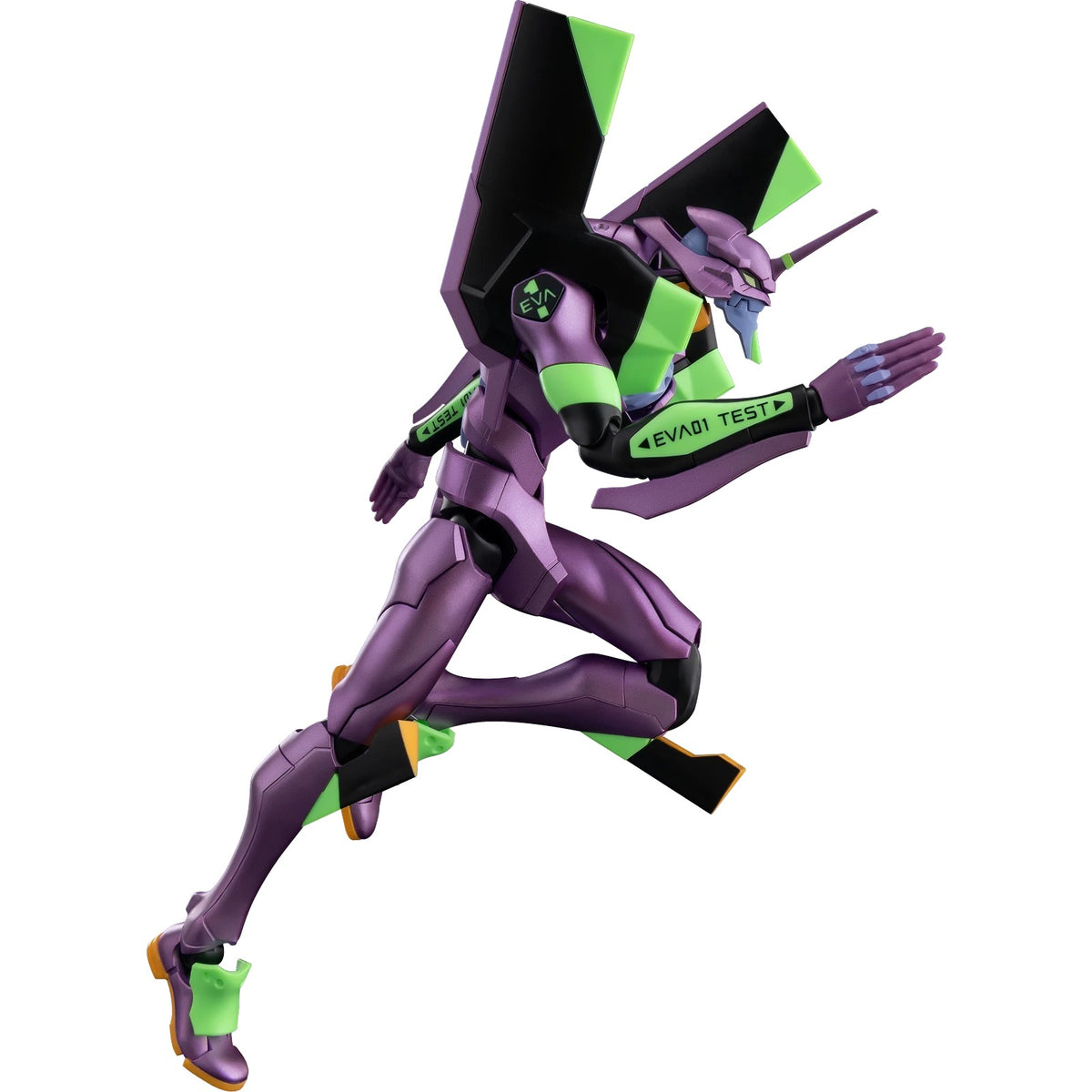 Evangelion Test Type-01 TV ver. model kit – Blokees Evangelion Legend Edition – running pose