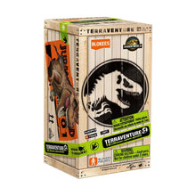 Jurassic World Terraventure TS01 – Blokees – single blind box