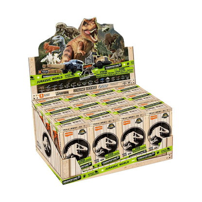 Jurassic World Terraventure TS01 – Blokees – 12-box display