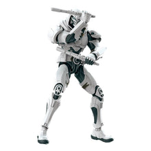 Moon Knight model kit – Blokees Marvel Champion Class 10 – assembled model, main view