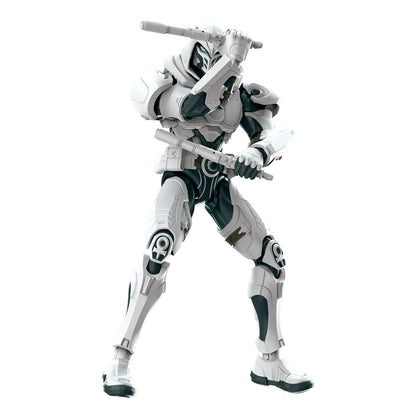Moon Knight model kit – Blokees Marvel Champion Class 10 – assembled model, main view