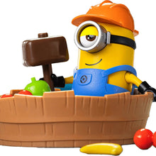 Stuart (The Jelly Maker) – Blokees Minions preCOOL Jelly Factory – assembled figure close-up