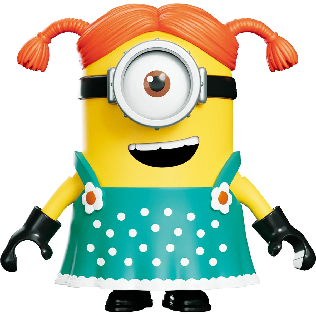 Carl (Streamer) – Blokees Minions preCOOL Celebration Party – assembled figure