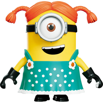 Carl (Streamer) – Blokees Minions preCOOL Celebration Party – assembled figure