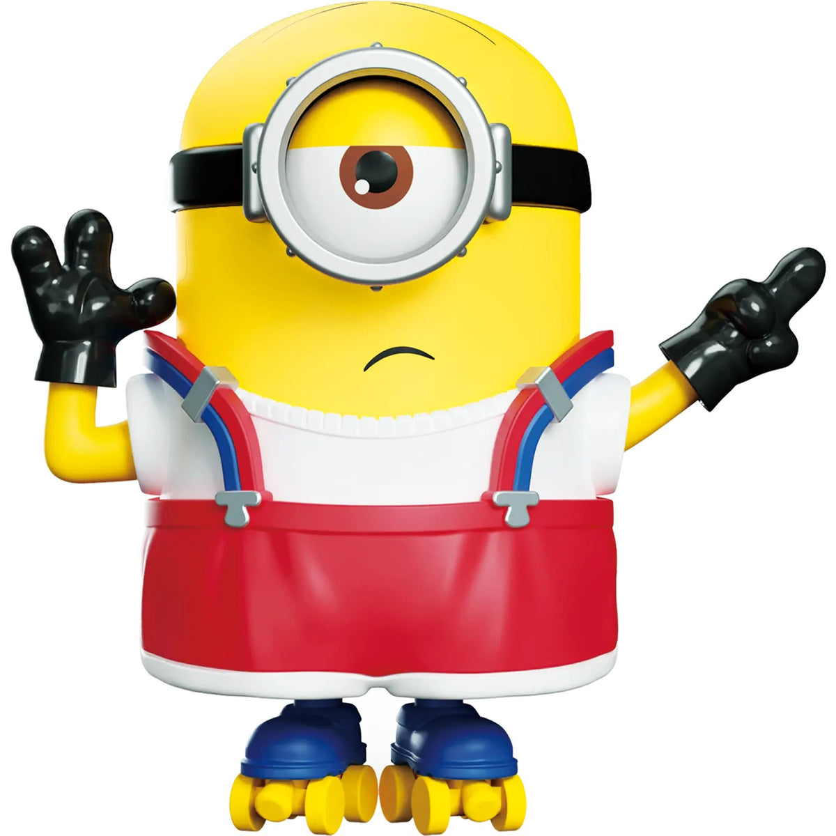 Stuart (Dancer) – Blokees Minions preCOOL Celebration Party – assembled figure