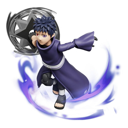 War Begins blind box – Blokees Naruto Shippuden GV04 – secret figure Obito Uchiha