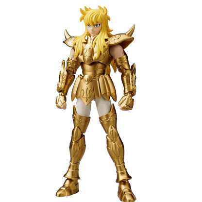 Scorpio Miro – Blokees Saint Seiya Champion Class 03 – assembled model in Gold Cloth