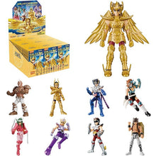 Saint Seiya Galaxy Version 01 – Blokees – all designs
