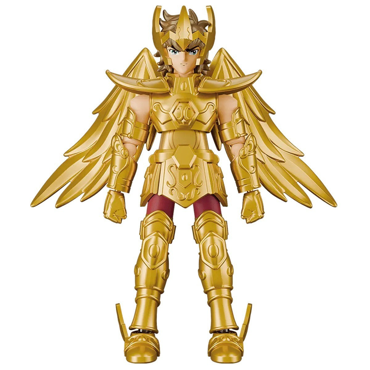 Saint Seiya Galaxy Version 01 – Blokees – Sagittarius Aiolos