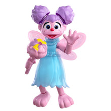 Abby – Blokees Sesame Street preCOOL Series 01 – assembled figure with magic wand