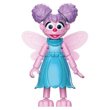 Abby – Blokees Sesame Street preCOOL Series 01 – front view