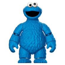Cookie Monster – Blokees Sesame Street preCOOL Series 01 – front view