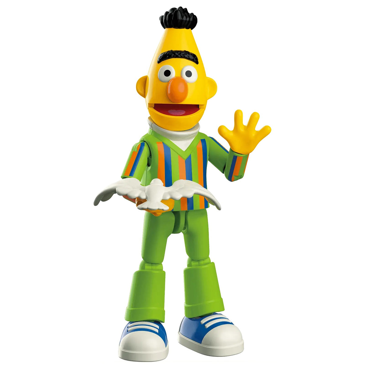 Bert – Blokees Sesame Street preCOOL Series 02 – assembled figure
