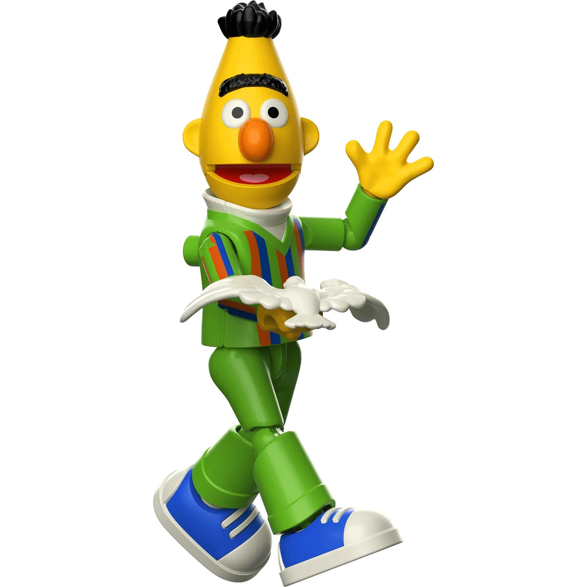 Bert – Blokees Sesame Street preCOOL Series 02 – walking pose