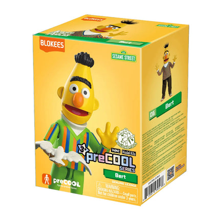Bert – Blokees Sesame Street preCOOL Series 02 – box
