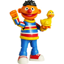 Ernie – Blokees Sesame Street preCOOL Series 02 – front view