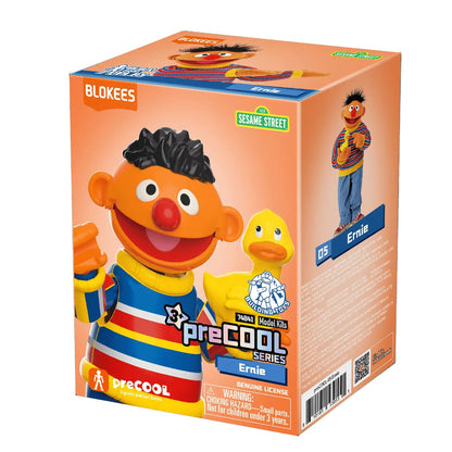 Ernie – Blokees Sesame Street preCOOL Series 02 – box