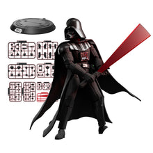 Darth Vader model kit – Blokees Star Wars Champion Class 01 – lightsaber action pose