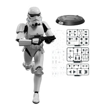 Stormtrooper model kit – Blokees Star Wars Champion Class 02 – walking pose