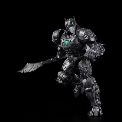 Blokees Transformers Classic Class 05 Optimus Primal Robot – with sword, action pose