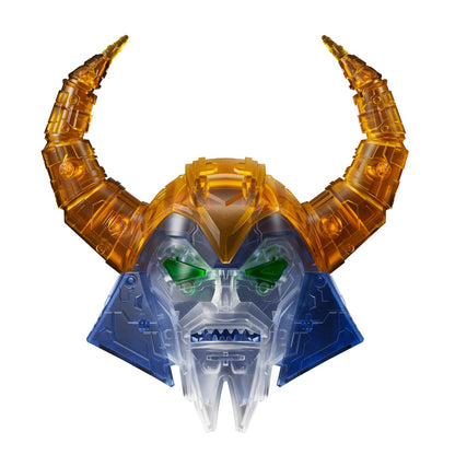 Unicron Transparent Version – Blokees Transformers – front view