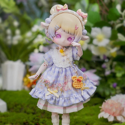 MINTY Fantasy Forest BJD – COME4FREE – doll 4