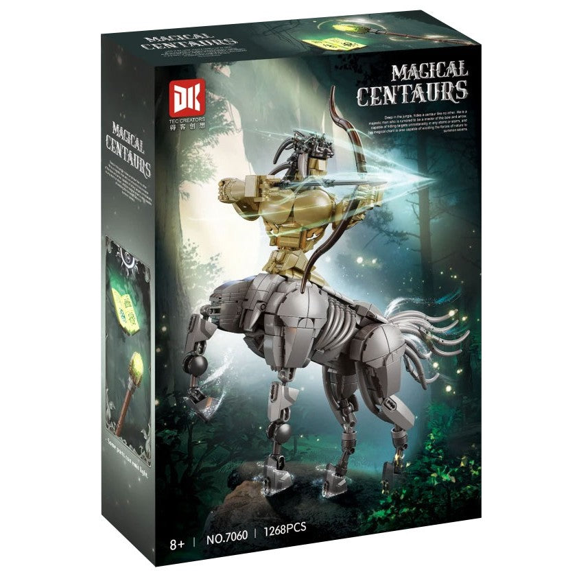 Magical Centaurs – DK 7060 building set – retail box