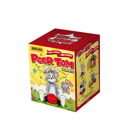 Tom & Jerry Poor Tom Blind Box Series