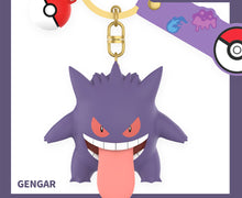 Gengar – Funism Funism Pokémon keychain – figure close-up