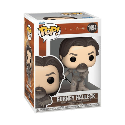 Gurney Halleck Funko Pop! #1494 – Dune: Part Two – with box