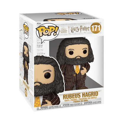 Rubeus Hagrid Super Pop! #171 – Harry Potter – with box