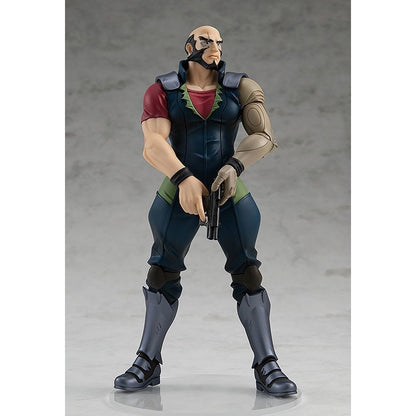 Jet Black POP UP PARADE – Cowboy Bebop – front