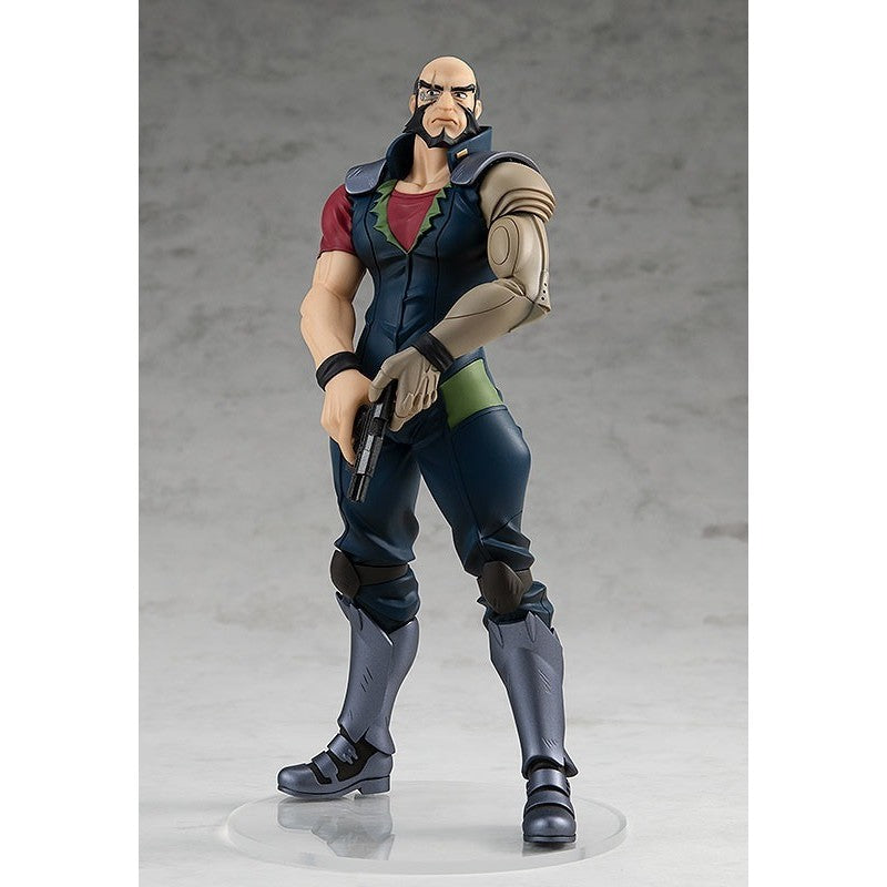 Jet Black POP UP PARADE – Cowboy Bebop – three-quarter view